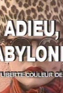 Adieu, Babylone! - Poster / Capa / Cartaz - Oficial 1