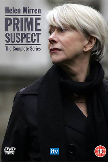  de Série Prime Suspect (1991)
