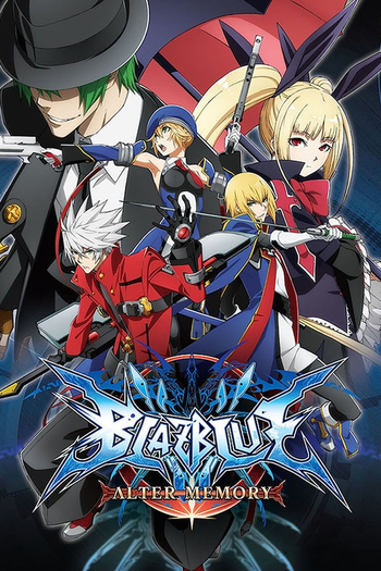  de Série BlazBlue: Alter Memory (2013)