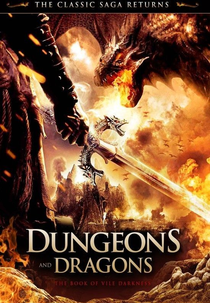 Dungeons & Dragons 3: O Livro Da Escuridão (Dungeons & Dragons: The Book of Vile Darkness)