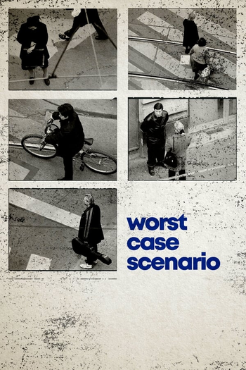Poster de Curta Worst Case Scenario (2003)