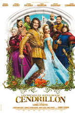 Les nouvelles aventures de Cendrillon (Les nouvelles aventures de Cendrillon)