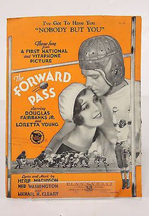 Gol! Gol! (The Forward Pass)