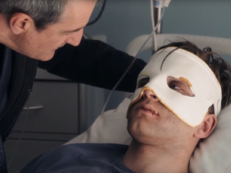 Foto 2 de Um céu radiante