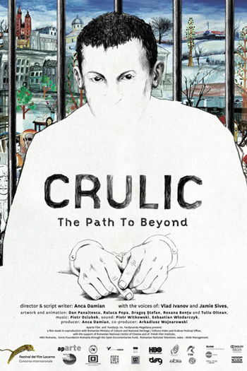 Poster de Filme Crulic - The Path to Beyond (2011)