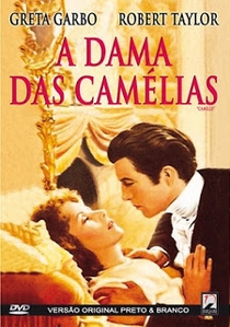 A Dama das Camélias - Poster / Capa / Cartaz - Oficial 4
