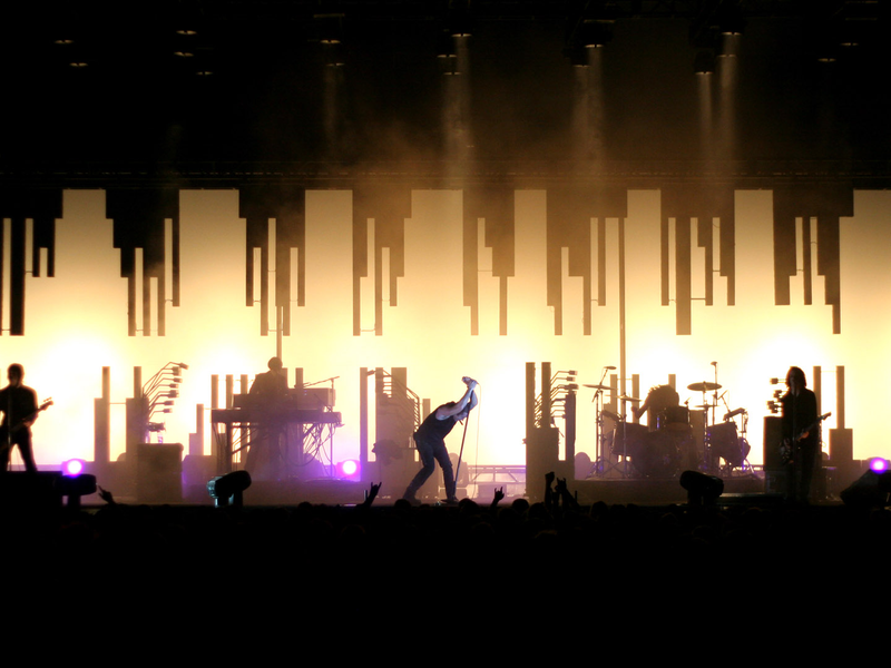 Foto 3 de Nine Inch Nails - Beside You In Time