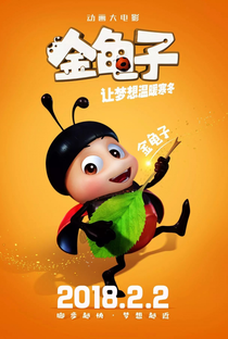 Ladybug: Aventura dos Insetos - Poster / Capa / Cartaz - Oficial 3