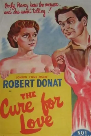 Poster 1 de Filme The Cure for Love (1949)