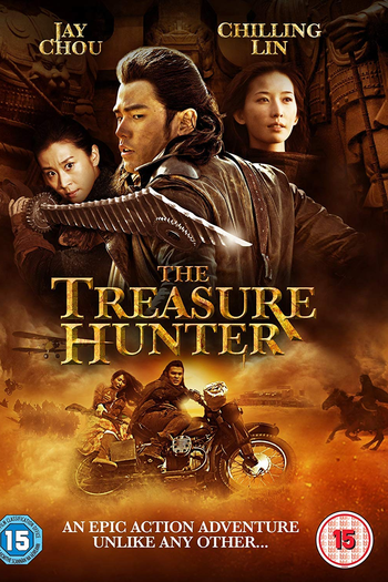  de Filme The Treasure Hunter (2009)