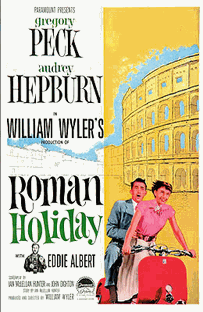 A Princesa e o Plebeu - Poster / Capa / Cartaz - Oficial 4