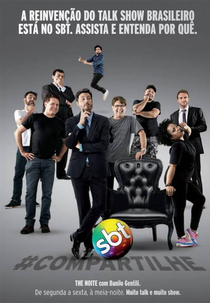 The Noite com Danilo Gentili (Temporada 2015) (The Noite com Danilo Gentili (Temporada 2015))