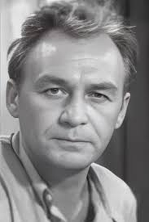 Georgi Shapovalov - Poster 1