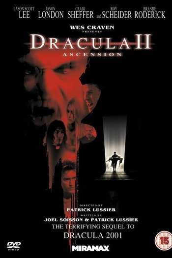  de Filme Drácula 2: A Ascensão (2003)