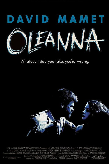  de Filme Oleanna (1994)