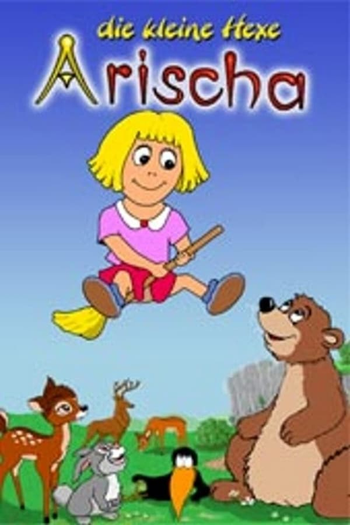 Poster de Curta Arischa the Little Witch (2005)