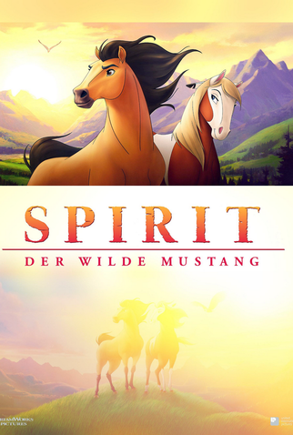 Poster 9 de Filme Spirit - O Corcel Indomável (2002)