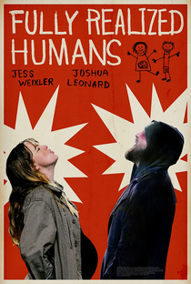 Fully Realized Humans - Poster / Capa / Cartaz - Oficial 1