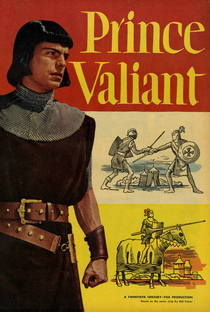 Príncipe Valente - Poster / Capa / Cartaz - Oficial 5