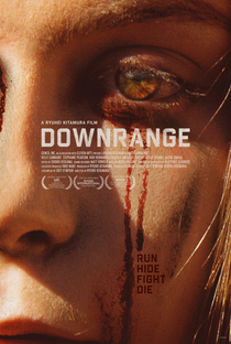 Downrange - Poster / Capa / Cartaz - Oficial 3