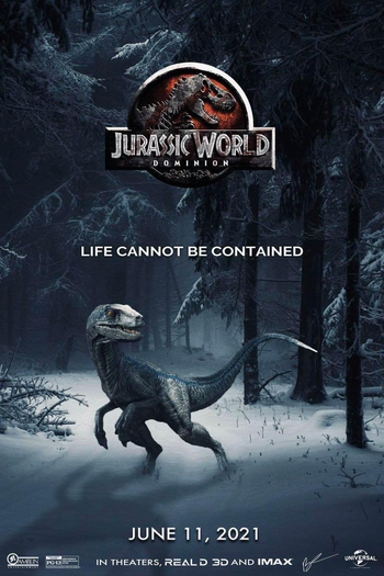  de Filme Jurassic World: Domínio (2022)
