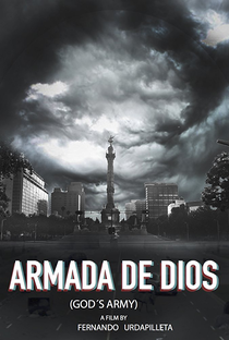 Armada de Dios - Poster / Capa / Cartaz - Oficial 1