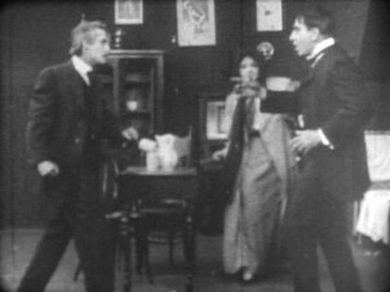 Foto 3 de A Strange Meeting