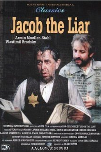 Poster de Filme Jakob, der Lügner (1975)
