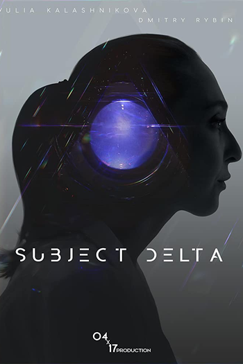 Poster de Curta Subject Delta (2019)