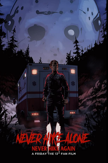 de Filme Never Hike Alone 2 (2023)