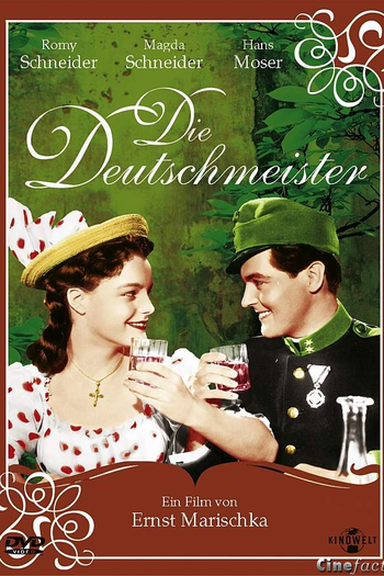 Poster de Filme O Imperador e a Padeira (1955)