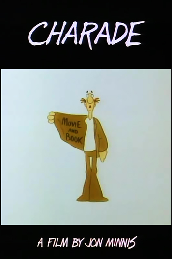 Poster de Curta Charada (1984)