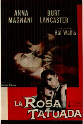  de Filme A Rosa Tatuada (1955)