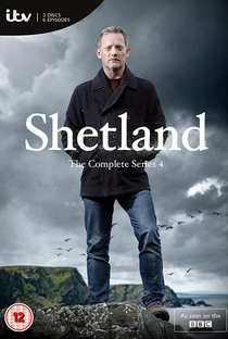 Shetland (4ª Temporada) - Poster / Capa / Cartaz - Oficial 1