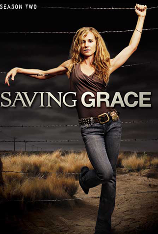Poster 1 de Série Saving Grace (2ª Temporada) (2008)
