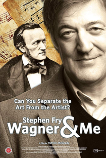 Wagner & Me - Poster / Capa / Cartaz - Oficial 1