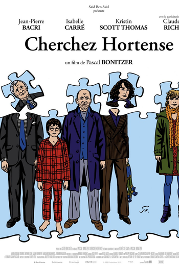  de Filme Cherchez Hortense (2012)