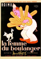 A Mulher do Padeiro (La femme du Boulanger)