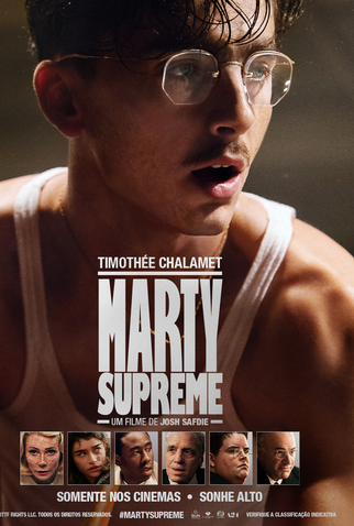 Poster 5 de Filme Marty Supreme (2025)