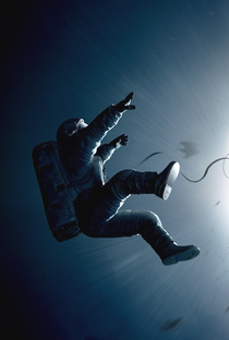 Gravity: Looking to the Stars - The Evolution of Space Films - Poster / Capa / Cartaz - Oficial 1