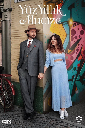 Poster de Série Um Século de Milagres (2023)