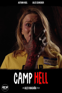Camp Hell - Poster / Capa / Cartaz - Oficial 1