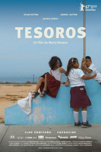  de Filme Tesoros (2017)
