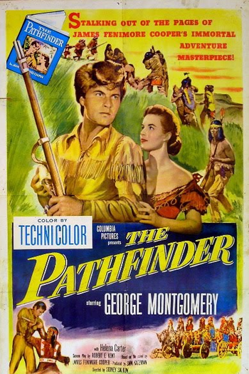 Poster de Filme Aliança de Sangue (1952)