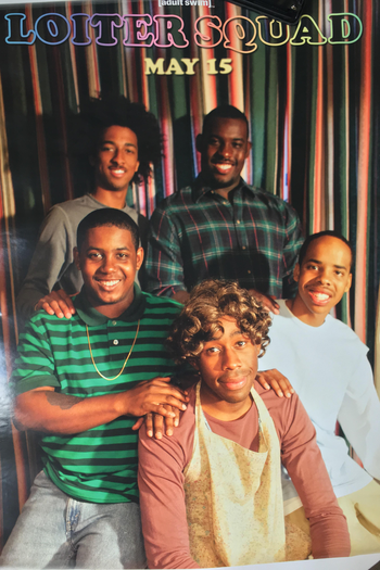  de Série Loiter Squad - Season 2 (2013)