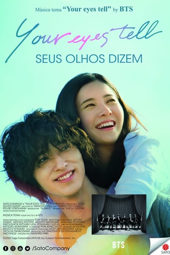  de Filme Seus Olhos Dizem (2020)
