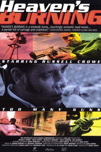  de Filme Céu em Chamas (1997)