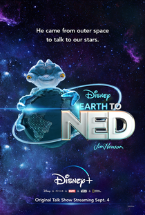 Earth to Ned (1ª Temporada) - Poster / Capa / Cartaz - Oficial 1