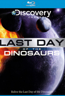 O Último Dia dos Dinossauros - Poster / Capa / Cartaz - Oficial 2