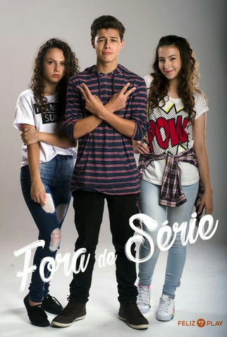 Poster 1 de Série Fora de Série (2017)